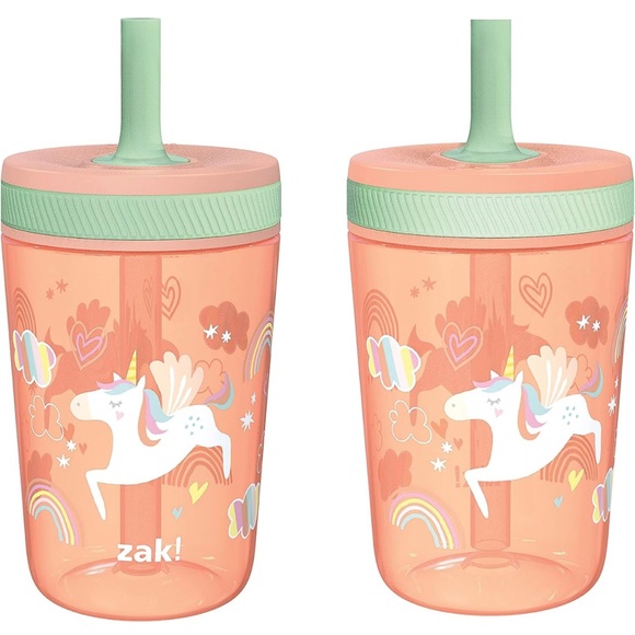 Zak! 2 pack bundle tumblers - BRAND NEW IN BOX - Picture 5 of 7